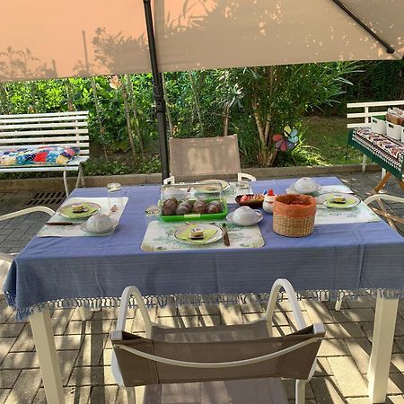 B&B La Salina Cannuzzo Εξωτερικό φωτογραφία