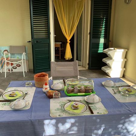 B&B La Salina Cannuzzo Εξωτερικό φωτογραφία