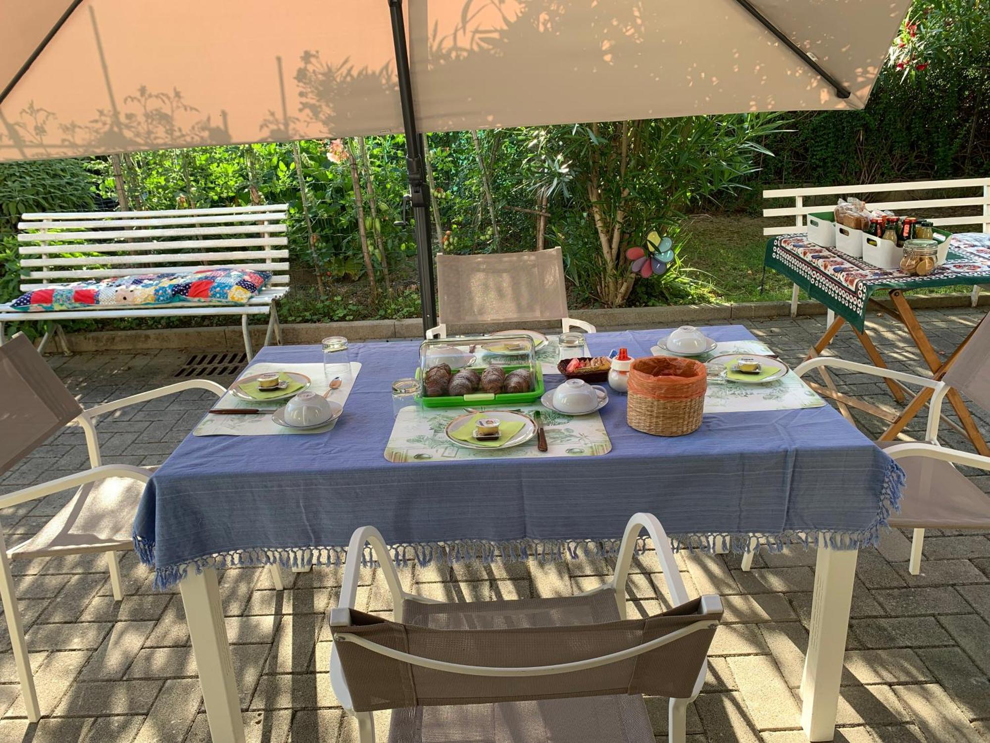 B&B La Salina Cannuzzo Εξωτερικό φωτογραφία