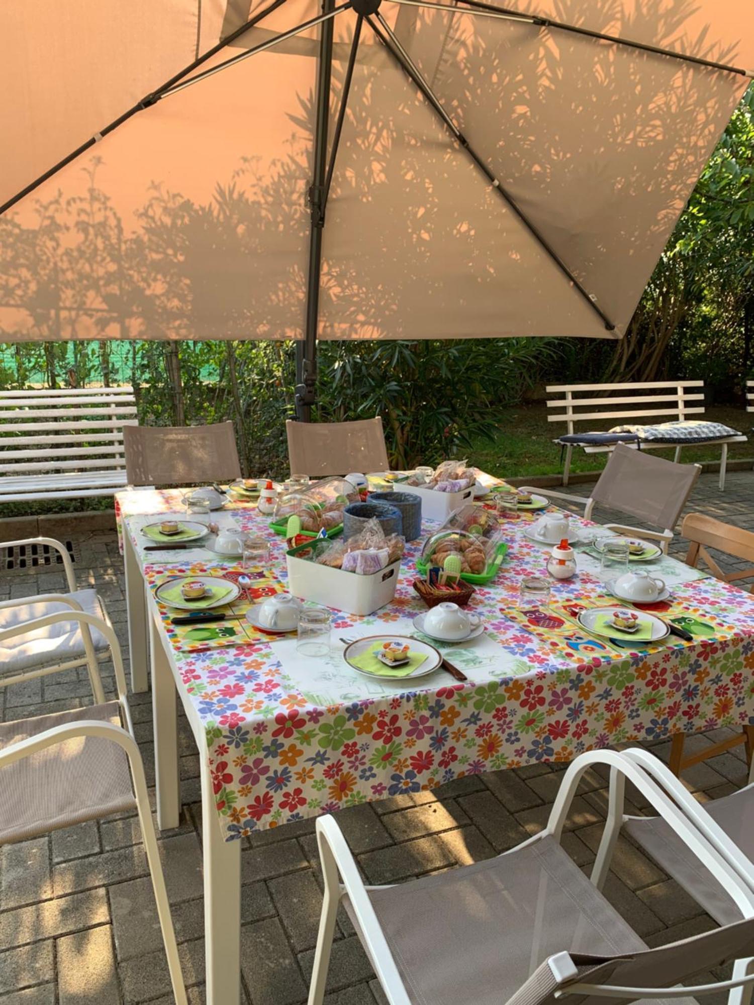 B&B La Salina Cannuzzo Εξωτερικό φωτογραφία
