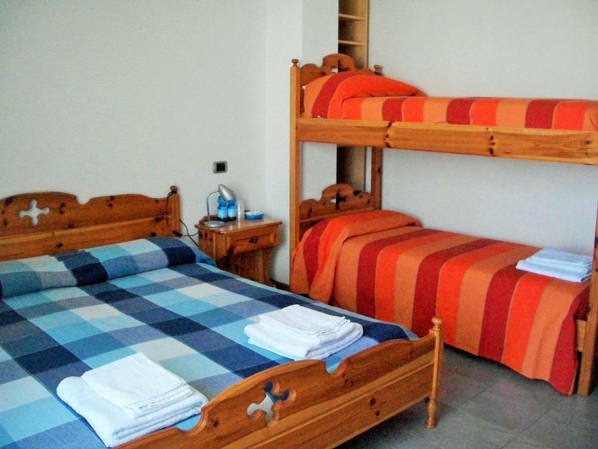 B&B La Salina Cannuzzo Εξωτερικό φωτογραφία