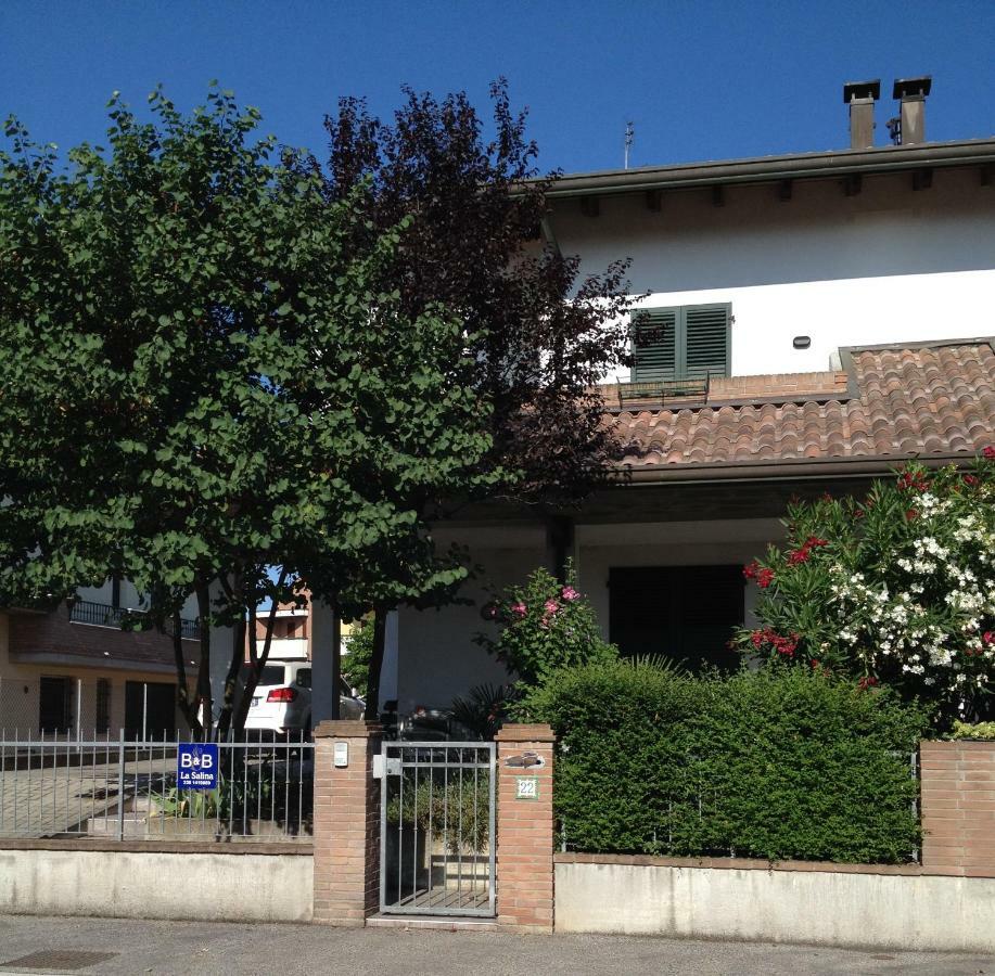 B&B La Salina Cannuzzo Εξωτερικό φωτογραφία
