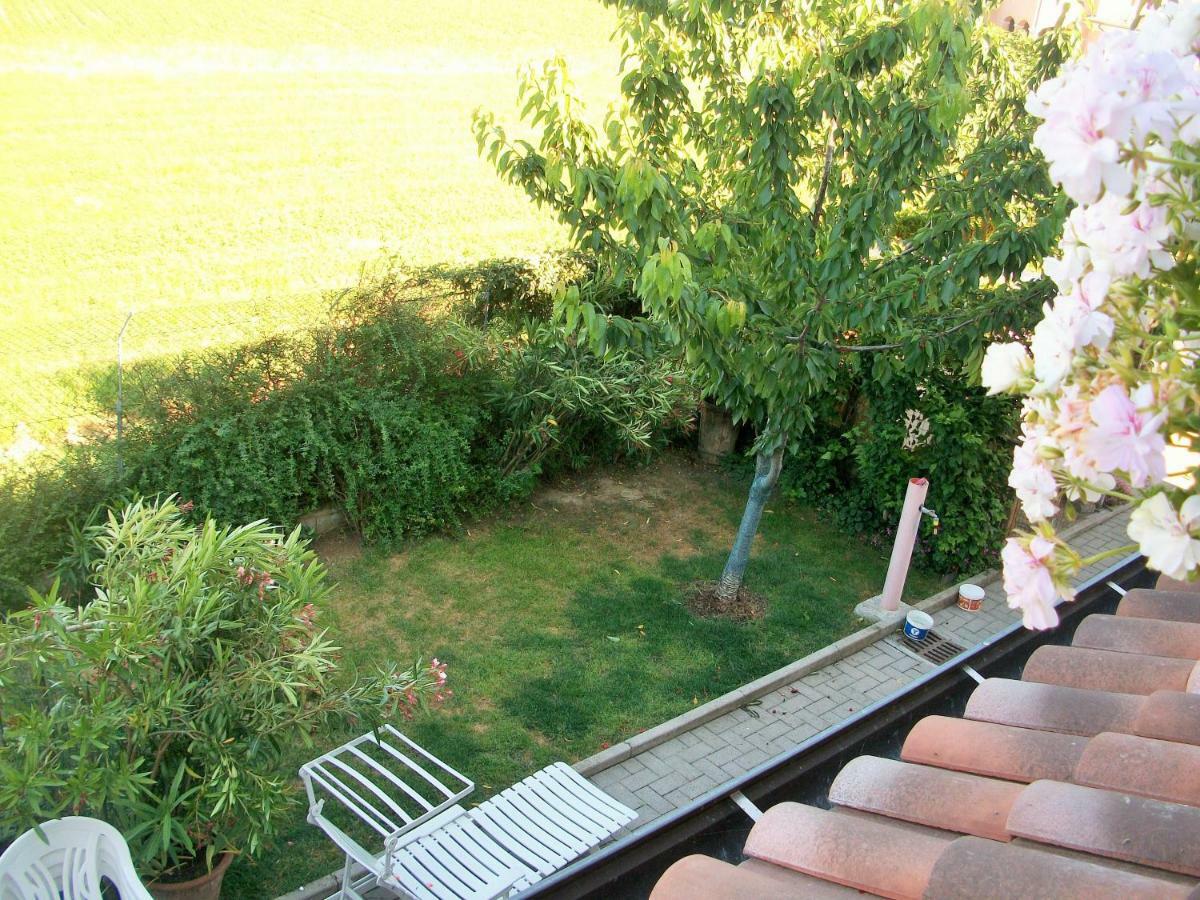 B&B La Salina Cannuzzo Εξωτερικό φωτογραφία