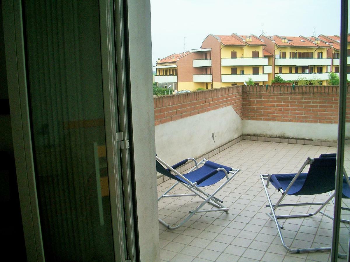 B&B La Salina Cannuzzo Εξωτερικό φωτογραφία