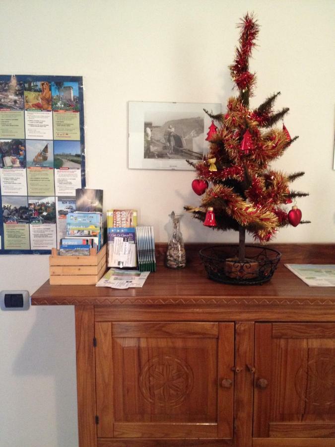 B&B La Salina Cannuzzo Εξωτερικό φωτογραφία