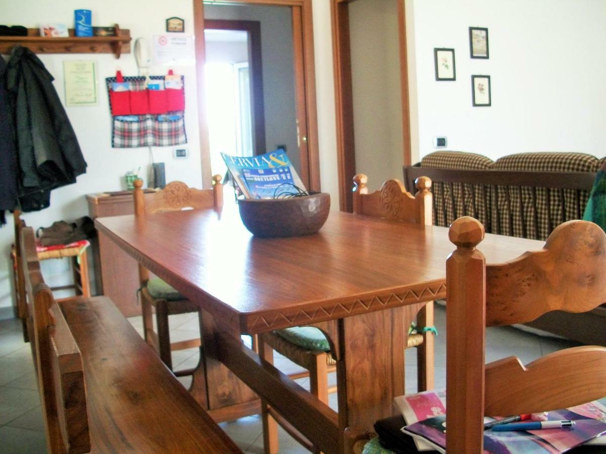 B&B La Salina Cannuzzo Εξωτερικό φωτογραφία
