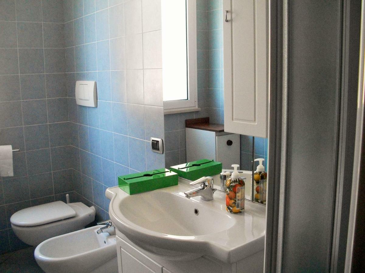 B&B La Salina Cannuzzo Εξωτερικό φωτογραφία