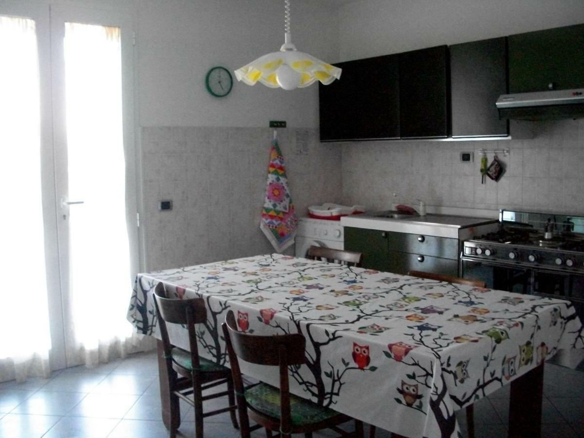 B&B La Salina Cannuzzo Εξωτερικό φωτογραφία