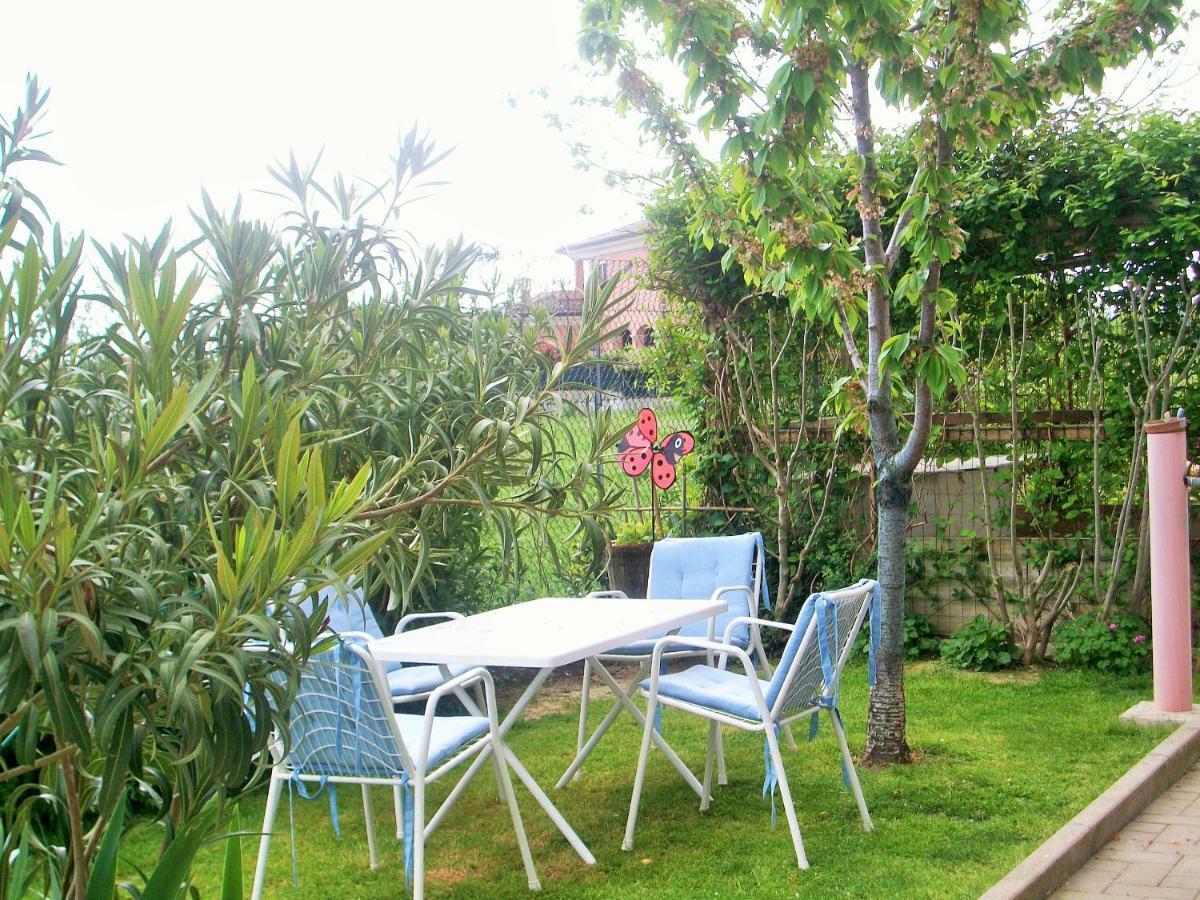 B&B La Salina Cannuzzo Εξωτερικό φωτογραφία